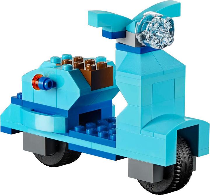 Actual product image LEGO Classic Large Building Blocks Box (10698, LEGO Classic)
