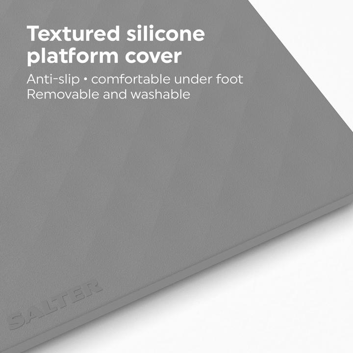 Produktbild Salter 9218 GY3R Splash Electronic Bathroom Scale (180 kg)