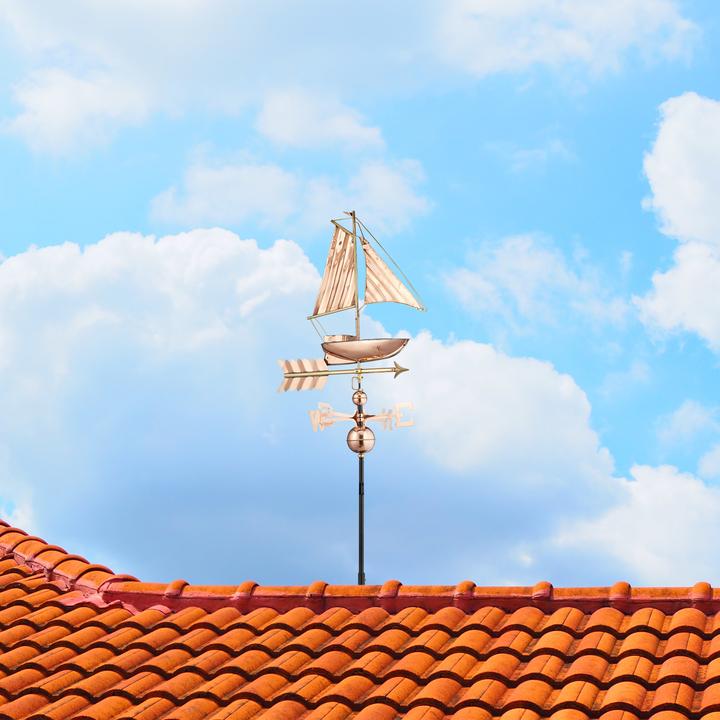 Immagine prodotto Relaxdays Wetterfahne