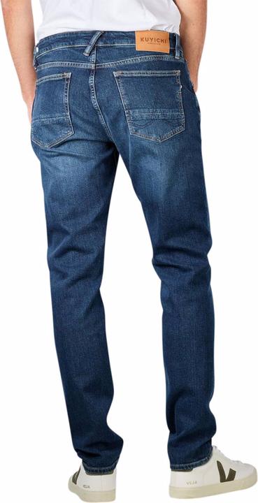 Produktbild Kuyichi Jim Jeans Tapered classic indigo (W31/L34)