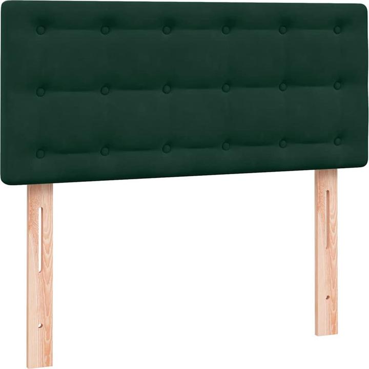 Produktbild vidaXL Boxspringbett (80 x 220 cm)