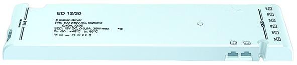 Productafbeelding L&S Transformatoren Alles in één 12 V