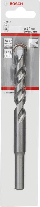 Produktbild Bosch Professional Zubehör Cyl-3 (14 mm)