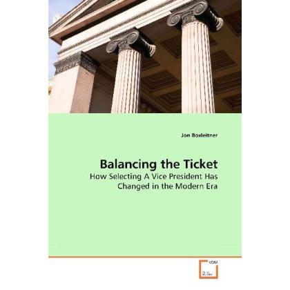 Balancing the Ticket, Fachbücher von Jon Boxleitner