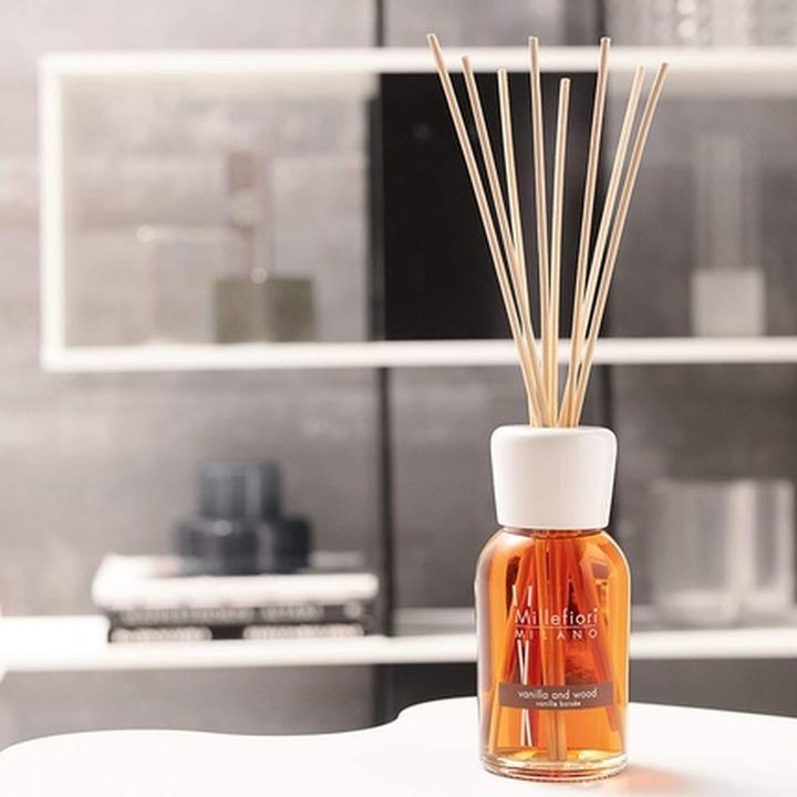 Image du produit Millefiori Vanilla & Wood (500 ml)