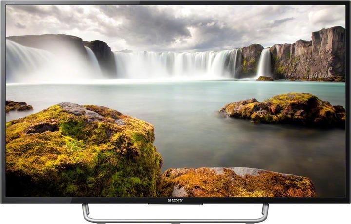 Sony Kdl-48w705c (48", LCD, Full HD)