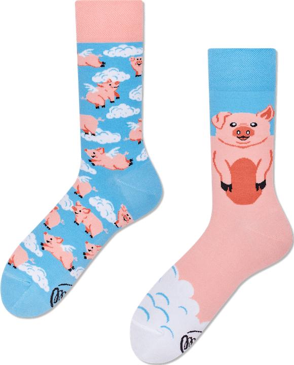 Produktbild Many Mornings Piggy Dream (Einzelpack, 35 - 38)