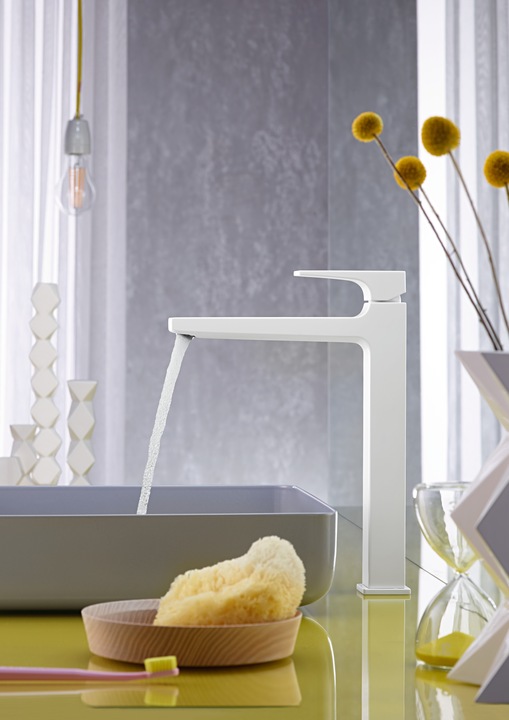 Immagine prodotto hansgrohe METROPOL 260 Miscelatore per lavabo, per lavabo, bianco opaco