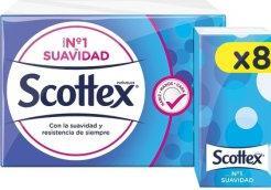 Actual product image Scottex P10 Tissues - Pack of 10