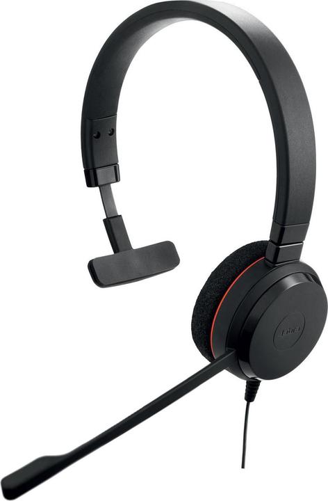 Produktbild Jabra Evolve 20 (Kabelgebunden, USB-A, USB-C, Alcatel-Lucent, Avaya, Cisco, Microsoft Teams, Unify)