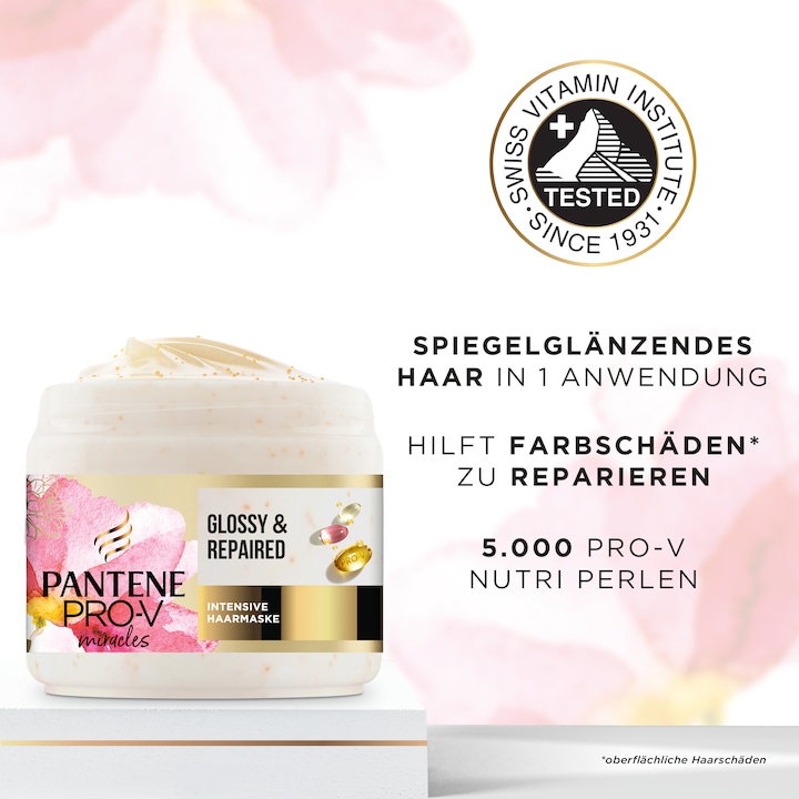 Actual product image Pantene Colour Gloss (300 ml)