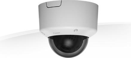 Produktbild Canon Netzwerkkamera VB-M641V