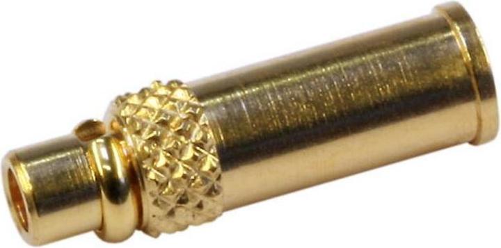 Actual product image Telegärtner MMCX connector