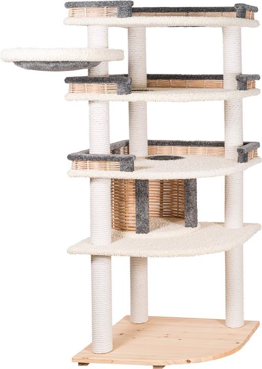 Produktbild Pet Homes Sevilla (200 cm, Grau)