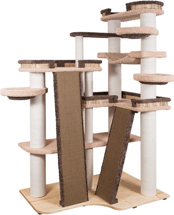 Pet Homes Club (228 cm, Beige)