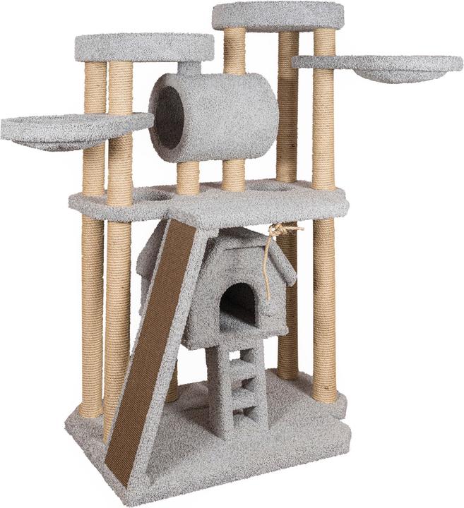 Produktbild Pet Homes OLYMP FloorTeppich graphite (200 cm, Graphite)