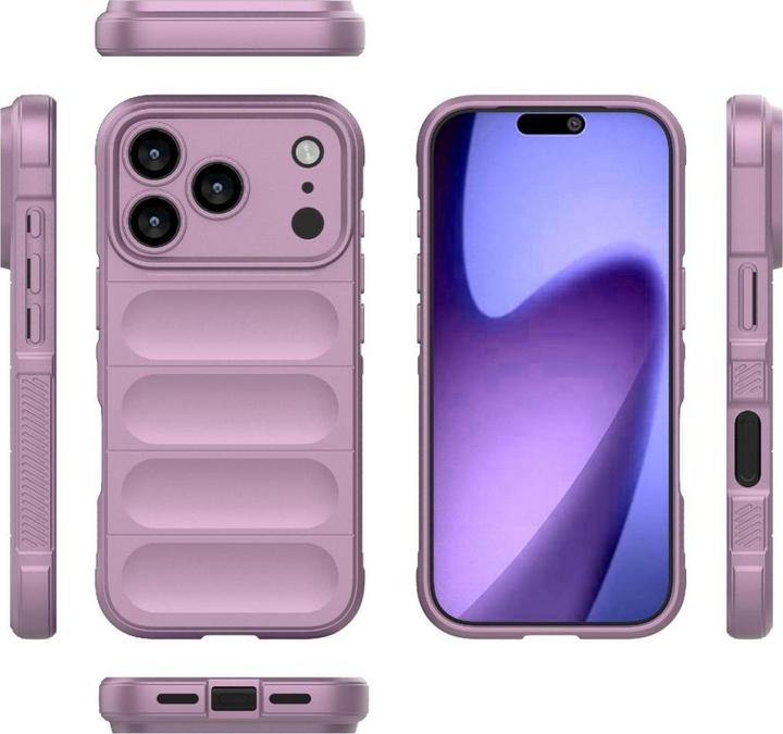 Actual product image Screenguard CloudCase (Apple iPhone 17 Pro)