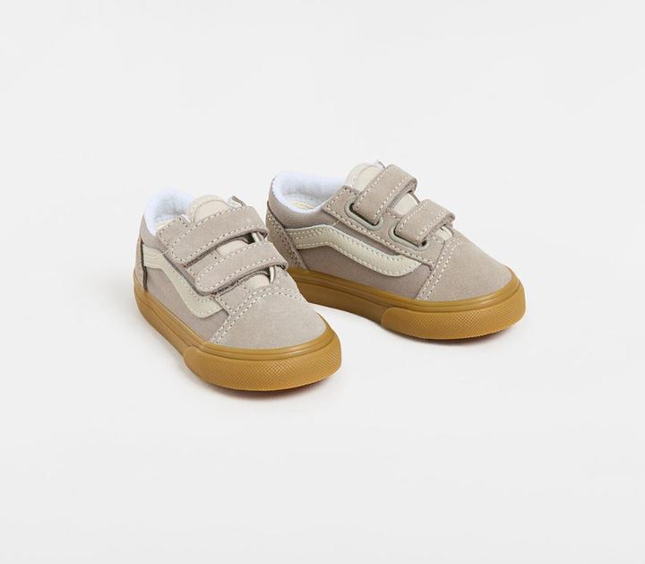 Immagine prodotto Vans Old Skool V NEUTRAL BLOCK GRAY/GUM (20)