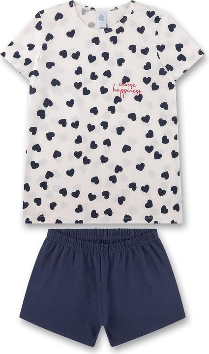 Image du produit Sanetta Pyjama Homewear Bequem sitzend (164)