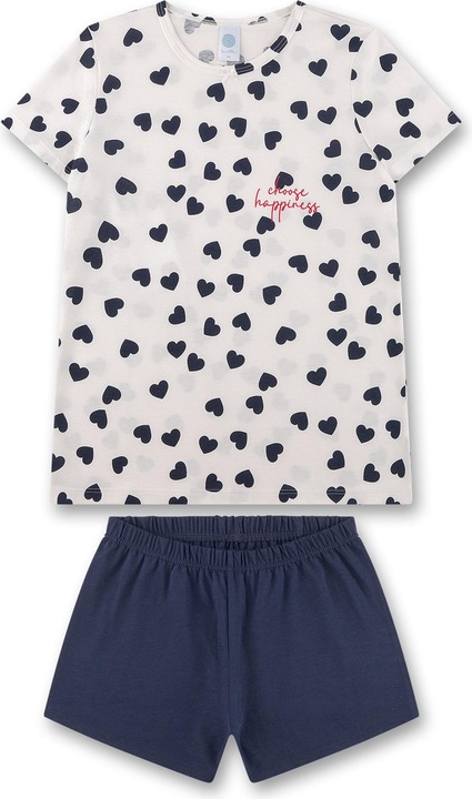 Immagine prodotto Sanetta Pyjama Homewear Bequem sitzend (164)