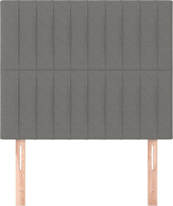 Image du produit vidaXL Kopfteil (80 x 5 x 128 cm)