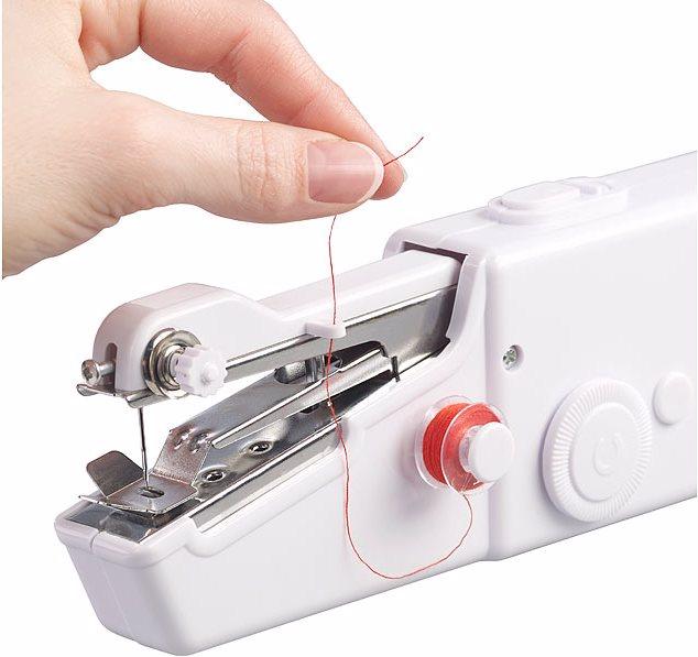 Immagine prodotto Pearl Mini macchina da cucire a mano