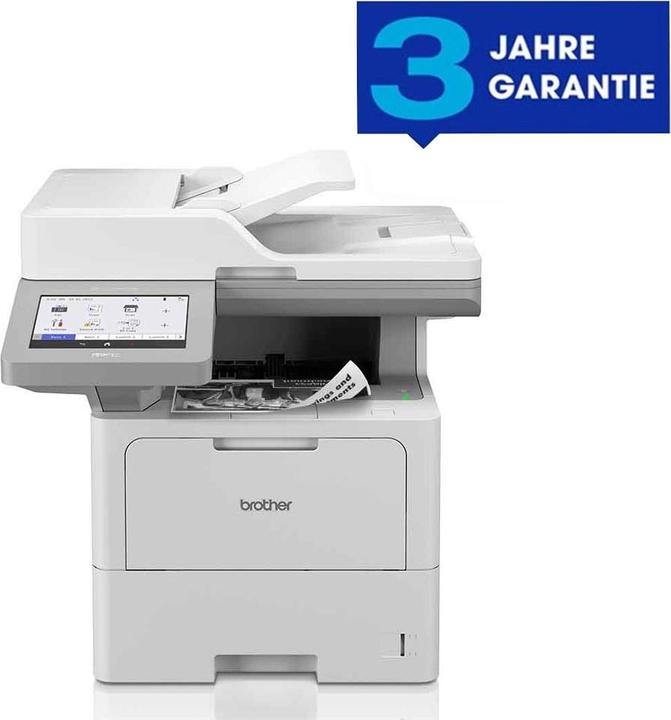 Immagine prodotto Brother MF LASER N MFC-L6910DN (Laser, Bianco e nero)
