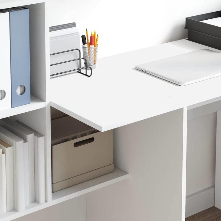 Image du produit VidaXL Computertisch