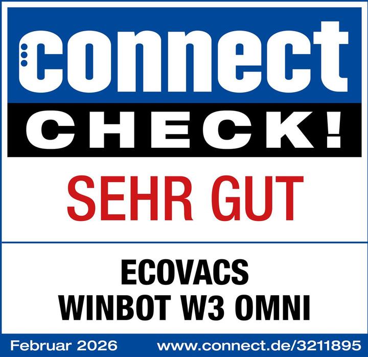 Image du produit Ecovacs W3 Omni