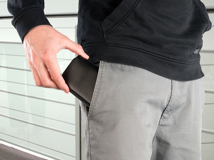 Actual product image Rosenstein & Söhne Pocket fine scale
