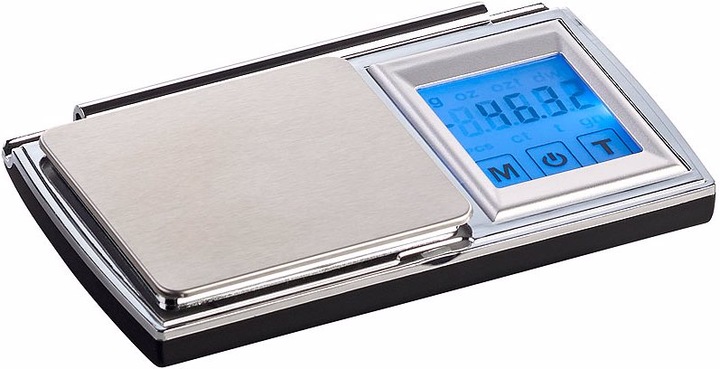 Actual product image Rosenstein & Söhne Pocket fine scale