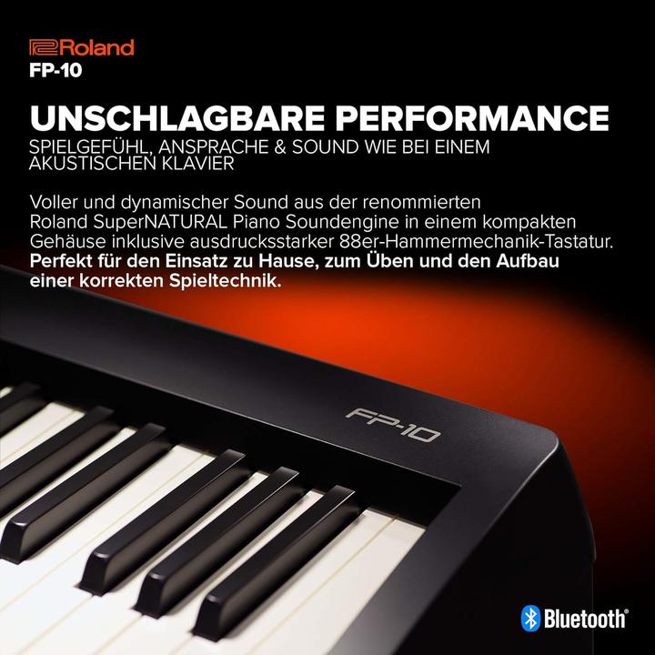 Immagine prodotto Roland FP-10 (88 Chiavi)