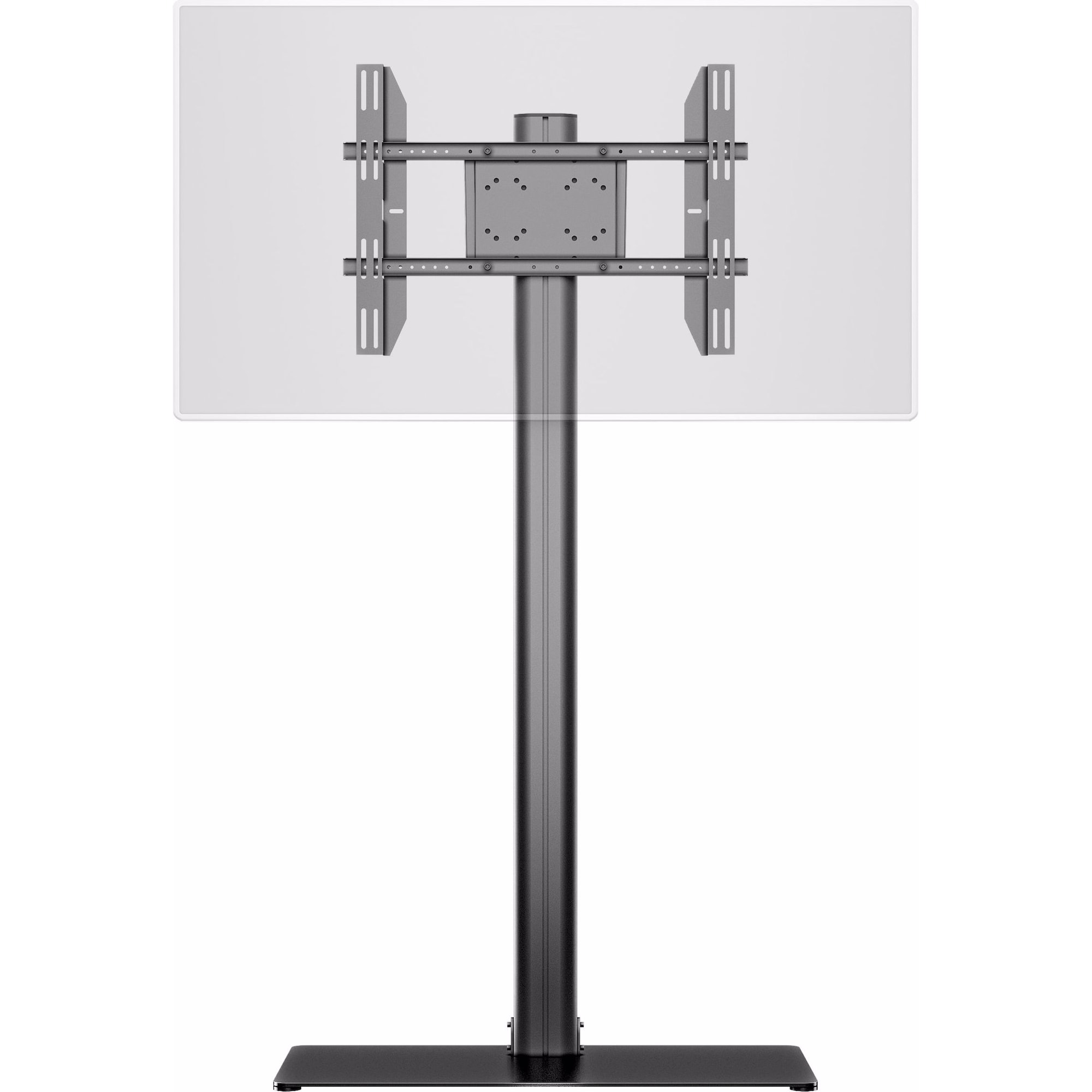 Multibrackets M Display Stand 180 (Universal, 63", 50 kg), TV Ständer, Schwarz