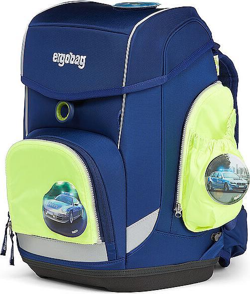 Image du produit Ergobag Kit de sacoches latérales jaune