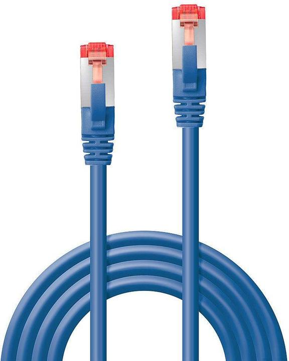 Actual product image Lindy Network cable (S/FTP, CAT6, 30 m)