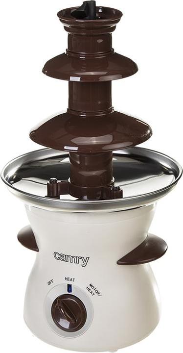 Immagine prodotto Camry Fontana di cioccolato, 80W (massimo 190W) W