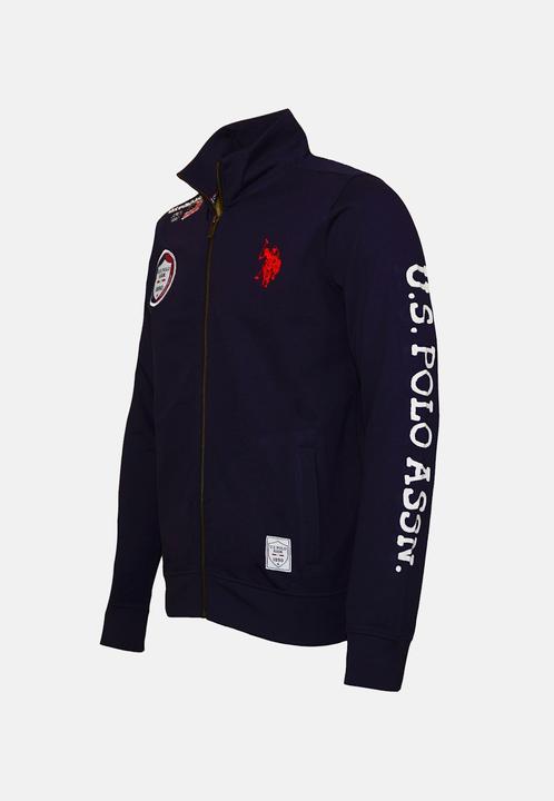 Immagine prodotto U.S. Polo ASSN. Jacke Sweatjacke (M)
