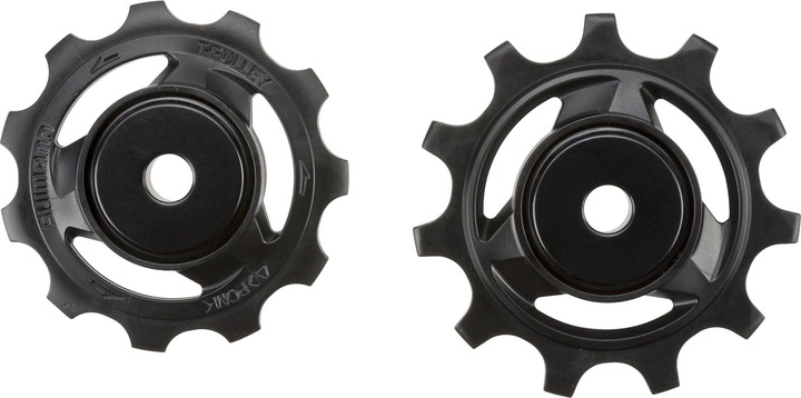 Actual product image Shimano Dura Ace shift pulley set 11-speed
