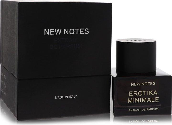 Actual product image New Notes Erotica Minimal (Extrait De Parfum, 50 ml)