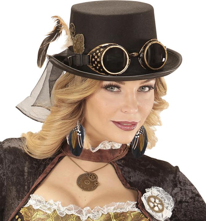 Produktbild Widmann Indianer Ohrringe