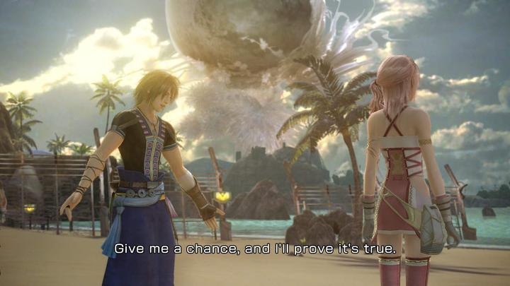 Produktbild Square Enix Final Fantasy XIII-2 (Xbox 360, EN)