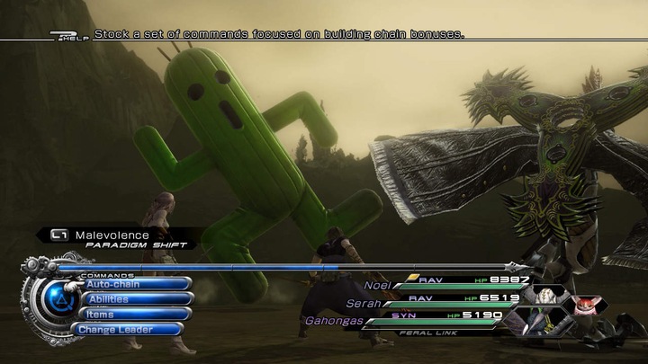 Immagine prodotto Square Enix Final Fantasy XIII-2 (Xbox 360, FR)