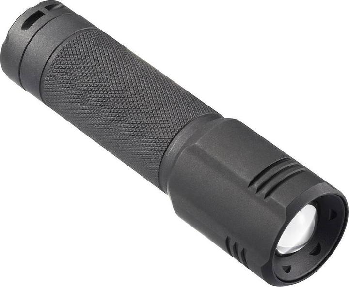 Actual product image Toolcraft SMD LED torch adjustable battery-powered 600 lm 144 g (13.20 cm, 600 lm)