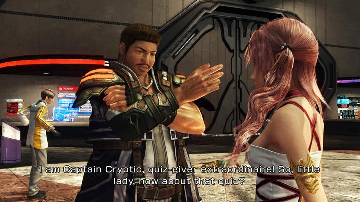Produktbild Square Enix Final Fantasy XIII-2 (Xbox 360, EN)