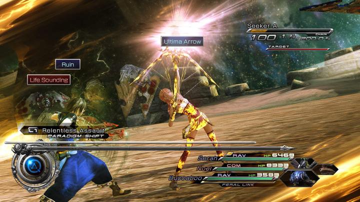 Produktbild Square Enix Final Fantasy XIII-2 (Xbox 360, EN)