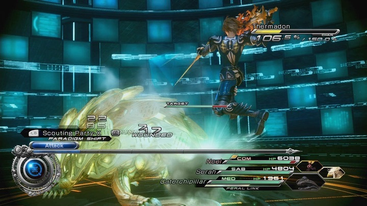 Immagine prodotto Square Enix Final Fantasy XIII-2 (Xbox 360, FR)