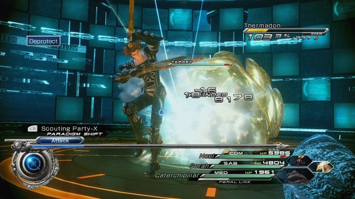 Immagine prodotto Square Enix Final Fantasy XIII-2 (Xbox 360, FR)