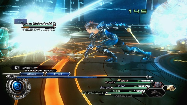 Immagine prodotto Square Enix Final Fantasy XIII-2 (Xbox 360, FR)