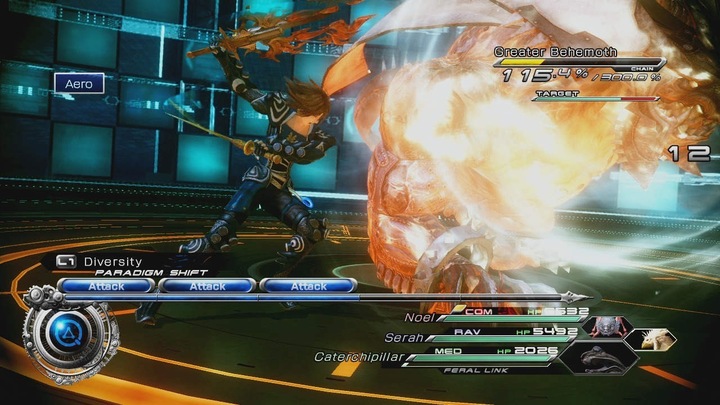 Immagine prodotto Square Enix Final Fantasy XIII-2 (Xbox 360, FR)