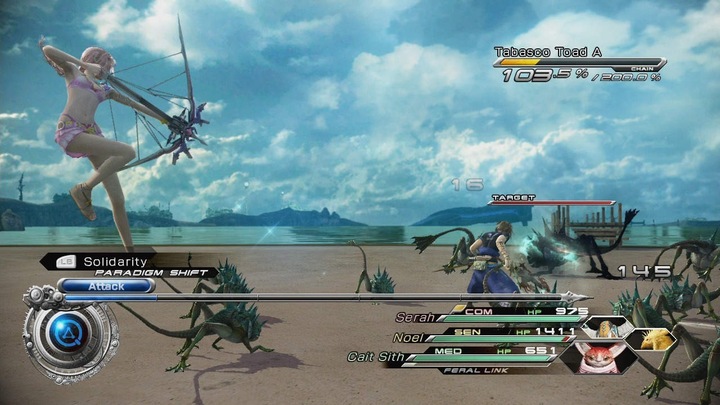 Immagine prodotto Square Enix Final Fantasy XIII-2 (Xbox 360, FR)